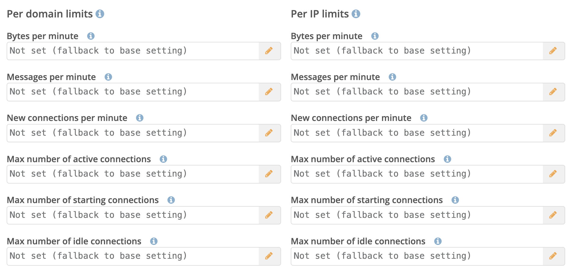 Модуль Email Throttling в MailerQ