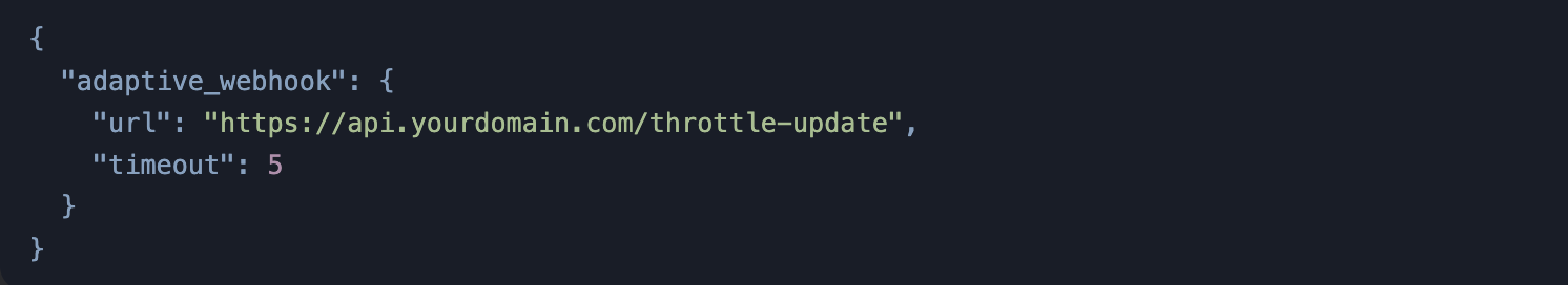 Email Throttle Schedules в MailerQ